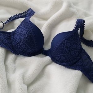 AERIE Push Up Lace Bra